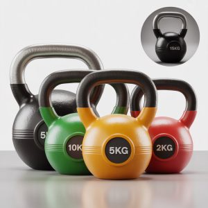 Kettlebell Set
