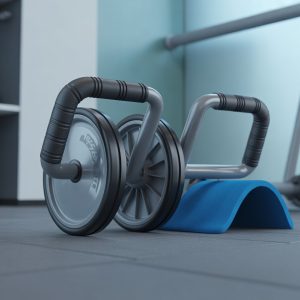 Ab Roller Wheel